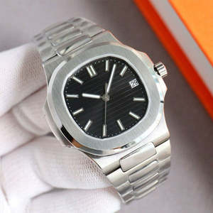 2025 Reloj mecánico de gama alta más vendido con bisel dorado y opciones de color dual, unisex - Product Image 4