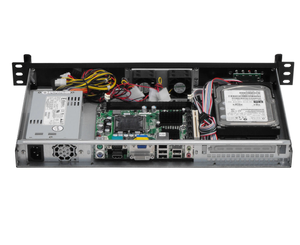 Chasis Toploong 1U250L Intel, Compatible con Procesadores Core de 8.ª/9.ª Generación, <span class=keywords><strong>Gamma</strong></span> I3, I5, I7 - Product Image 3
