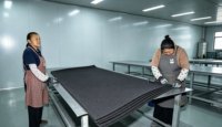Bandes abrasives en carbure de silicium de haute qualité, vente en gros OEM, fabrication chinoise, taille 2200*1330