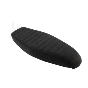Banc de siège côtelé noir classique pour Simson S50 S51 S70 Enduro pour Ost DDR Pièces de tuning rétro - Product Image 3