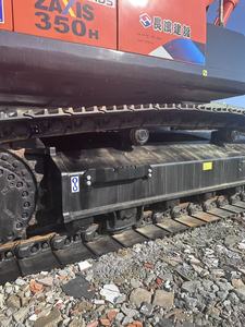 Excavatrice d'occasion de haute qualité Hitachi ZX350 35 tonnes, excavatrice hydraulique sur chenilles pour travaux lourds avec CE EPA - Product Image 5