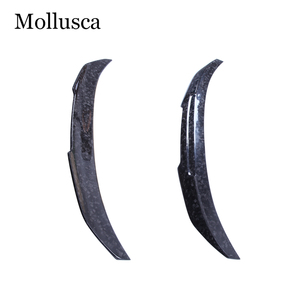 สปอยเลอร์หลังคาร์บอนไฟเบอร์ทรง PSM สำหรับรถยนต์ซีรีส์ 3 รุ่น G20 G28 และ M3 G80 ปี 2018-2025 - Product Image 3