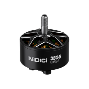 Motor NIDICI 3314 900kv Cinelifter de Alta Calidad, 4-6S, Eje de 5mm, Económico, Apto para Drones Profesionales - Product Image 4
