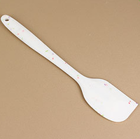 Spatule de conception en marbre d'ustensiles de cuisine en silicone écologique et ensemble de cuisson pour gadget de cuisine à domicile
