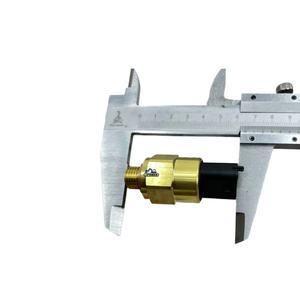 Pieza eléctrica 20291011 04215774 Sensor de presión de aceite para piezas de maquinaria de construcción de excavadora EC210 EC240 EC290 - Product Image 4