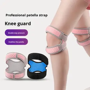 Supporto Professionale per Ginocchio con Fascia Rotulea per Donne - Protezione Articolare per Corsa, Salto, Badminton, Palestra e Fitness - Product Image 1