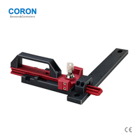 Interrupteur de sécurité GER-AQMS-E2, interrupteur de fin de course 24V, rouge/vert/bleu, force de verrouillage puissante, tête rotative flexible, contacts multiples