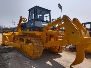 Nieuwe Chinese <span class=keywords><strong>Shantui</strong></span> SD32 rupsbulldozer, 39,7 ton, 257 kW motor, tandwielpomp, hoge efficiëntie, tegen een voordelige prijs, in de aanbieding. - Product Image 6