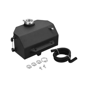 Serbatoio universale refrigerante per auto Overflow servosterzo <span class=keywords><strong>acqua</strong></span> per 2015 2023 Ford Mustang Eco Boost V6 V8 - Product Image 1