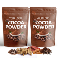 Cacao chaud pour le sommeil - Contient de la L-Tryptophane, du champignon Reishi et de la camomille