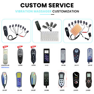 Siège de voiture avec télécommande multifonction, fauteuil de maison, <span class=keywords><strong>coussin</strong></span> de Massage avec chaleur - Product Image 3