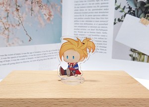 OEM ODM Anime League of Legends Figuras <span class=keywords><strong>de</strong></span> Acrílico ADC Champions Vol. 1 Jinx Ezreal Lucian Jhin Kai Sa - Product Image 3