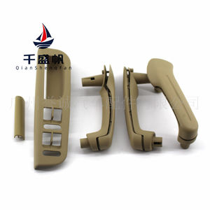 Nouveau panneau de commande de commutateur de fenêtre de porte de voiture lunette côté conducteur droit 3B1867171E 3B0867171 Volkswagen pour Jetta <span class=keywords><strong>Golf</strong></span> MK4 QSF marque - Product Image 3