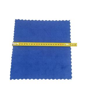 Chiffons de nettoyage pour cuisine, torchons, serviettes de nettoyage absorbantes double face bicolores en microfibre corail, vente en gros pour une ou plusieurs unités - Product Image 4