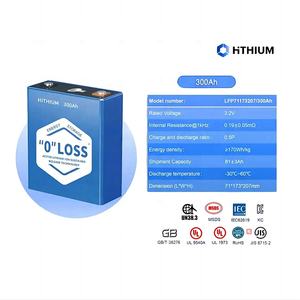 Hithium <span class=keywords><strong>3</strong></span>.2V 280ah Groothandelsprijzen 12000 Cyclus Lifepo4 Cel <span class=keywords><strong>3</strong></span>.2V 300ah Voor Zonne-Energie-Opslagbatterij - Product Image 5