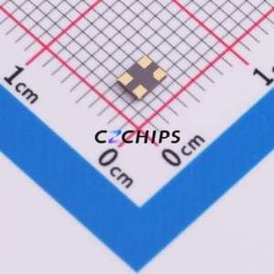RL250001791 Crystal (Passive) SMD3225-4P Crystal Oscillator SMD Crystal Oscillator 25MHz 10ppm 16pF - Product Image 2