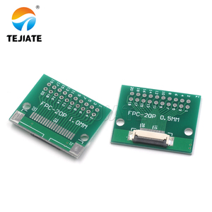<span class=keywords><strong>0.5mm</strong></span> đến 1.0mm Khoảng cách Adapter chuyển đổi cho <span class=keywords><strong>ffc</strong></span>/FPC phẳng Flex PCB mở rộng Hội Đồng Quản trị nhúng kết nối ghế hàn Loại sản phẩm - Product Image 5