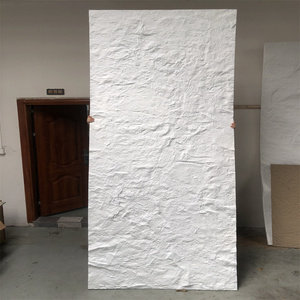 Panneaux <span class=keywords><strong>de</strong></span> pierre en PU Vanjoin, grands formats, utilisation hôtelière moderne, écologiques, ignifuges, imperméables, imitation pierre - Product Image 5