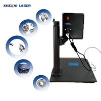 Portable toutes sortes de machines de sculpture sur métal Mini Mr Carve M1 Pro Machines laser de marquage à fibre