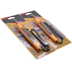 Yüksek hassasiyetli avrupa ölçer elektrik Stylus çok fonksiyonlu Test kalem ev otomobil muayene bakım için 3 in 1 - Product Image 3