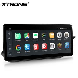 Pantalla de TV para Auto XTRONS de 12.3 Pulgadas para Benz Clase E W212/S212 RHD NTG 4.0, Pantalla Antideslumbrante 2K, Qualcomm 662 Octa Core, 8+128GB, 4G, BT5.1 - Product Image 3