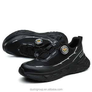 Goedkope, hoogwaardige, lichtgewicht veiligheidsschoenen met EVA-zool, unisex, ademende mesh voering, industriële werkschoenen voor fabrieksgebruik - Product Image 6
