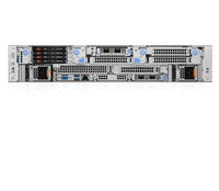 Serveur en rack Dell PowerEdge R570 2U à socket unique avec processeur AMD et stockage SSD - Nouveau stock