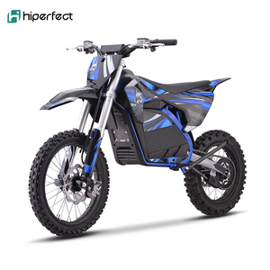 Super Nouveau 5000W 72V Grande Puissance Junior Adultes Moto Tout-Terrain Électrique E-Dirt Bike Pit Bike Moto Cross 17/14 CE - Product Image 5
