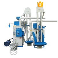 Machine à nettoyer le riz / Machine à décortiquer le riz / Machine à enlever les coques de riz