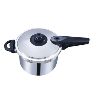 Olla a Presión con Tapa Desmontada, Olla a Presión SUS304 con Certificado CE y GS, Diseño Original 2025, Serie ASP, AS22Y, 4L, 5L, 6L, 7L, Nuevo Diseño - Product Image 1