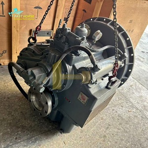 Hangood Hot Excavator Parts Reduction Gearbox Transmission Assembly 300 for Boat Transmission <b>Gear</b> <b>Box</b> 300 Boat Spare Parts - Product Image 3