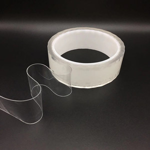 Ruban adhésif transparent en acrylique pour joints de cuisine et salle de bain, étanche, anti-moisissure, pour l'étanchéité des murs, des portes et des fenêtres - Product Image 3