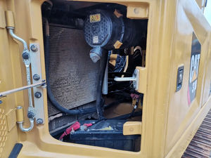 Máquina excavadora Caterpillar usada de alta calidad CAT 310 Excavadora de orugas pequeña usada de 10t, CAT 312 315 320 Maquinaria usada - Product Image 5