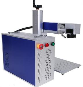 Machine de marquage de type portique CNC laser à <span class=keywords><strong>fibre</strong></span> avec refroidissement par air prend en charge les formats DXF/PLT/BMP <span class=keywords><strong>meilleur</strong></span> prix pour une utilisation facile - Product Image 2