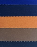Tissu floqué tricoté chaîne 50% nylon (150 cm)
