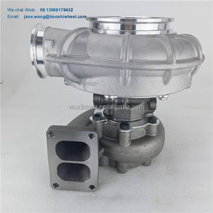 Turbocompresor K365 53369706740 53369886740 51,09100-7605 51091007605 para motor MAN Marine Auxiliary D2876LE20x nueva condición - Product Image 1