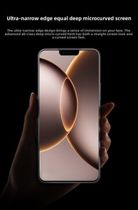 MI 15promax 5G/4G Smartphone Excellente qualité sonore Octa Core CPU Résolution d'écran HD CDMA/LTE pour les appels musicaux Vidéos 8 Go 128 Go - Product Image 3