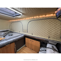 Nouveau Camping-car Australien Original pour Benne de Pick-up, Petite Caravane Aménagée de Haute Qualité