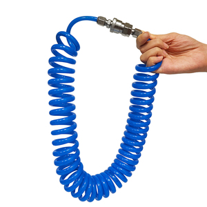 Cấp thực phẩm mùa xuân Hose tay hoạt động ống làm đầy máy ống công nghiệp máy nén Mùa Xuân Sơn nông nghiệp hose Ống - Product Image 3