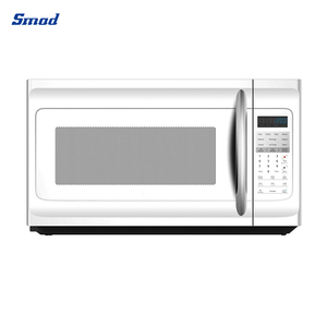 Four à micro-ondes avec fonction dégivrage, 110 V, 1,6 pi³, à poser au-dessus de la cuisinière - Product Image 4