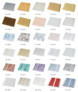 Panneau de <span class=keywords><strong>plafond</strong></span> carré suspendu décoratif de longue date 60x60 faux <span class=keywords><strong>plafond</strong></span> en <span class=keywords><strong>pvc</strong></span> pour salle de bain - Product Image 5