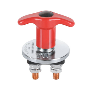 Interruttore della batteria del <span class=keywords><strong>trattore</strong></span> NPE interruttore dell'isolatore dell'interruttore di scollegamento della batteria 12/24V <span class=keywords><strong>per</strong></span> Marine CLA006 - Product Image 1