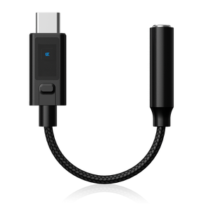 KZ AM02 TYPE-C à 3.5 intègre une fonction de réglage du <span class=keywords><strong>son</strong></span> de qualité professionnelle et un <span class=keywords><strong>amplificateur</strong></span> de casque de décodage numérique portable - Product Image 4