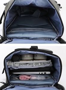 핫 세일 스포츠 가방 유행 하드 케이스 골프 여행 더플 백 배낭 방수 어깨 체육관 야외 캠핑 하이킹 가방 - Product Image 3