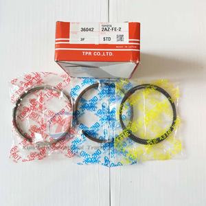 टोयोटा 1 एन-टी पिस्टन रिंग 13011-55010 13011-55011 799683 28243 (कारखाने प्रत्यक्ष) - Product Image 4