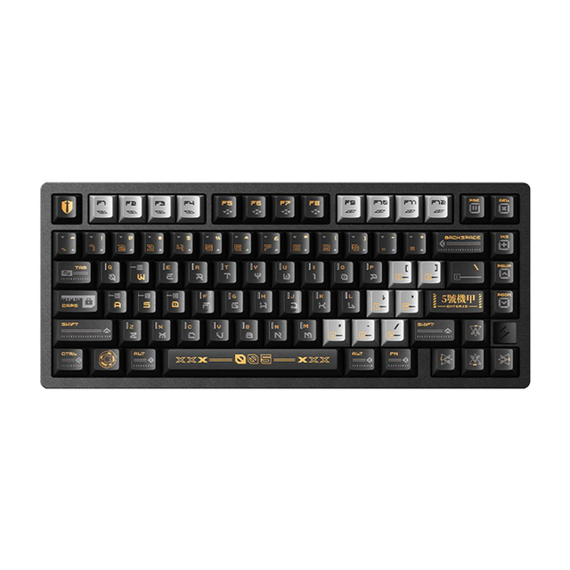 VGN lightning Flash Ultra Aluminum Magnetic Switch Keyboard Gasket Structure RT0.005mm 8Khz Low Latency Valorant Gamer Keyboard