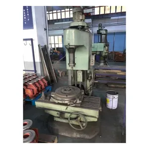 Hot Selling High Production Cheap Secondhand Chinese Wuhu T716A Vertical Cylinder Boring Machine with Good Condition