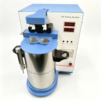 Analizador de Número de Caída Totalmente Automático Método Hagberg-Perten Instrumento de Prueba de Actividad de Amilasa en Granos Compatible con Harina de Trigo