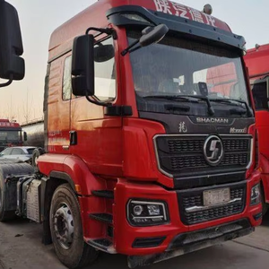 Nuevo Camión Tractor Diésel Fegn Niao X5000 de Servicio Pesado 6x4 >450HP Euro 5 con Suspensión Neumática Automática, Cámara Trasera 360 y Volante a la Izquierda - Product Image 1