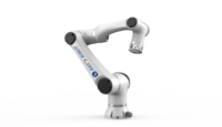 Bras robotisé industriel miniature de haute qualité, contrôleur 6 axes CNC, prix bas, rentable
